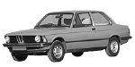 BMW E21 B14C5 Fault Code
