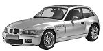 BMW E36-7 B14C5 Fault Code