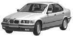 BMW E36 B14C5 Fault Code