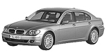 BMW E65 B14C5 Fault Code