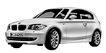 BMW E81 B14C5 Fault Code