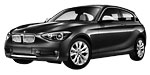 BMW F21 B14C5 Fault Code