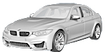 BMW F80 B14C5 Fault Code